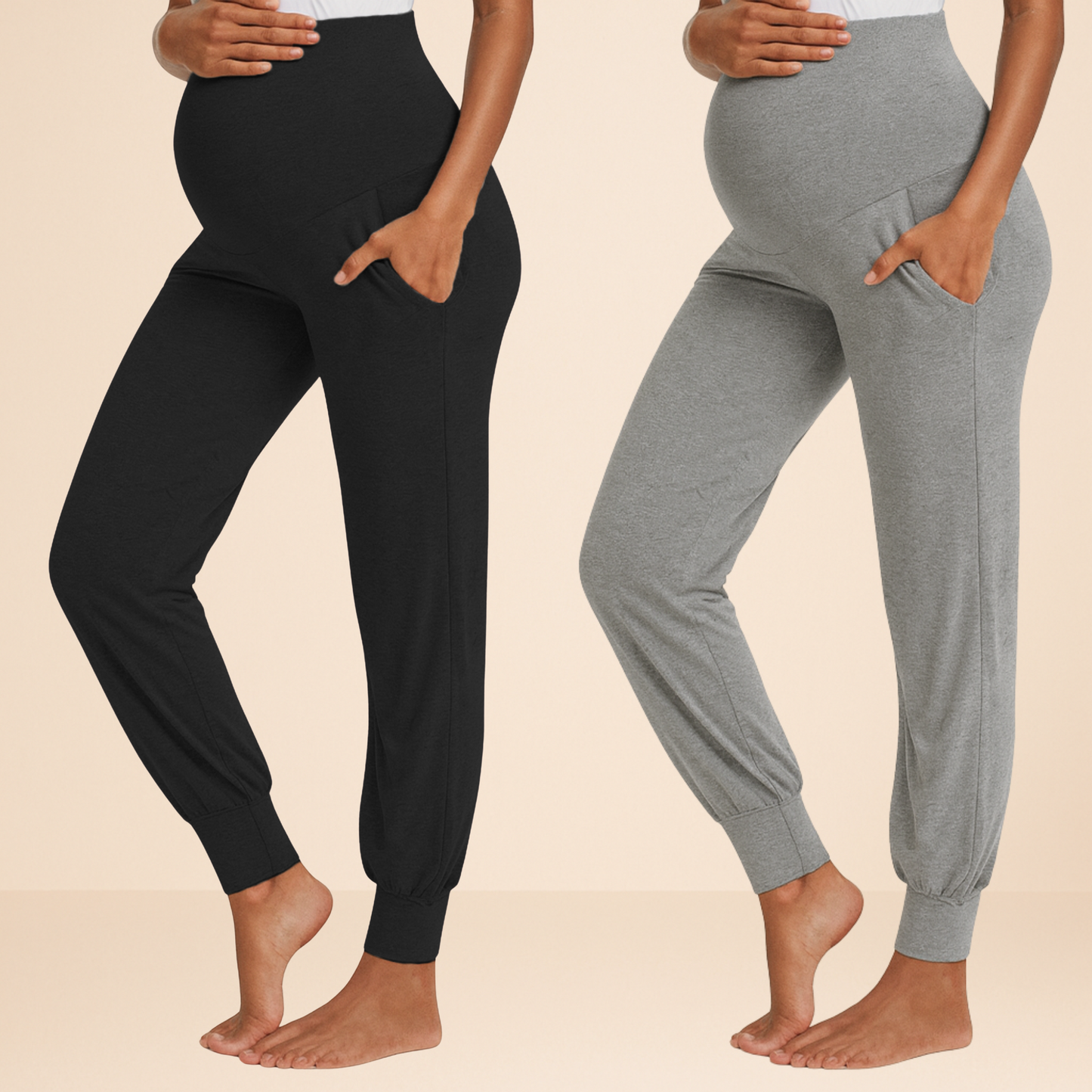 LOUNGE PANTS - MATERNITY AND POSTPARTUM