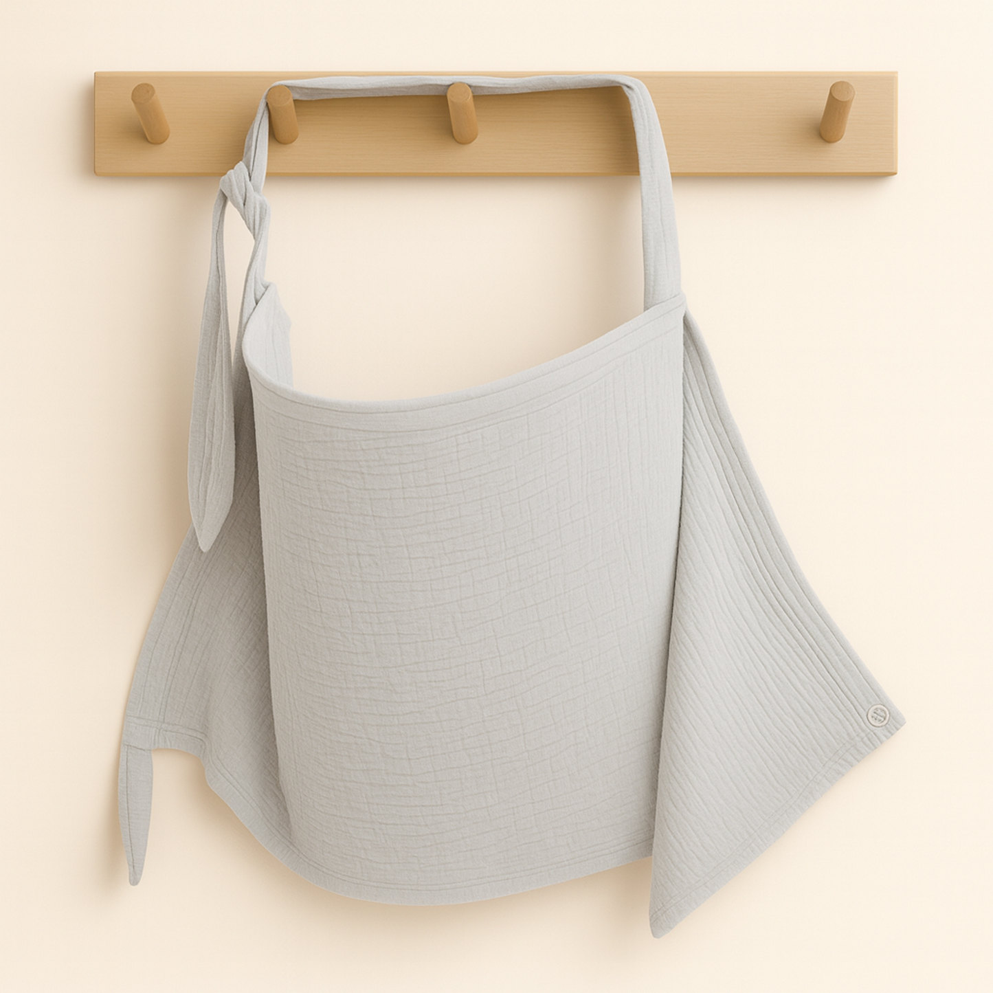 MUSLIN NURSING COVER - FOR PUBLIC NURSING