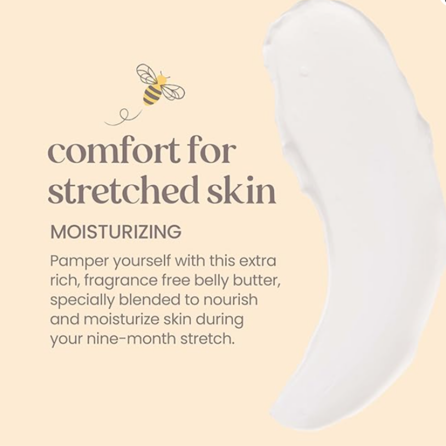 Burt's Bees Belly Butter