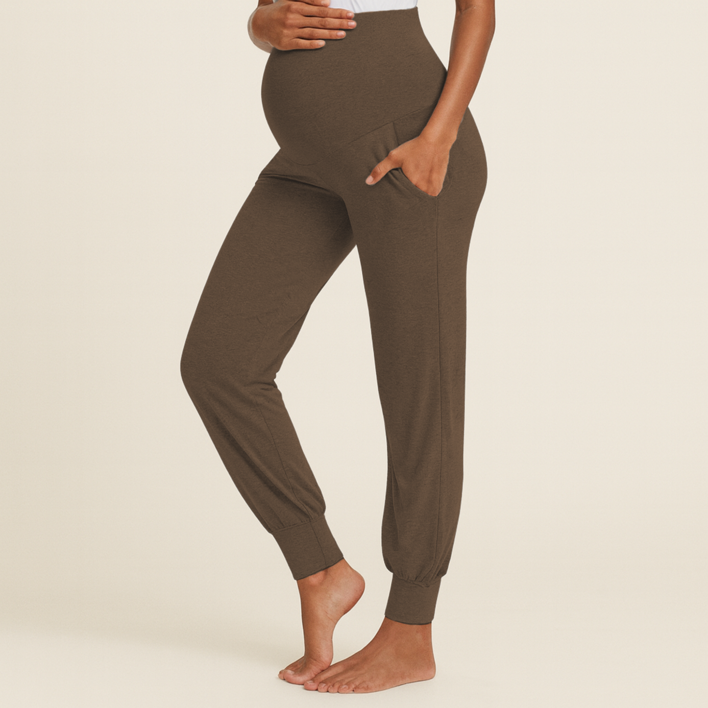 LOUNGE PANTS - MATERNITY AND POSTPARTUM