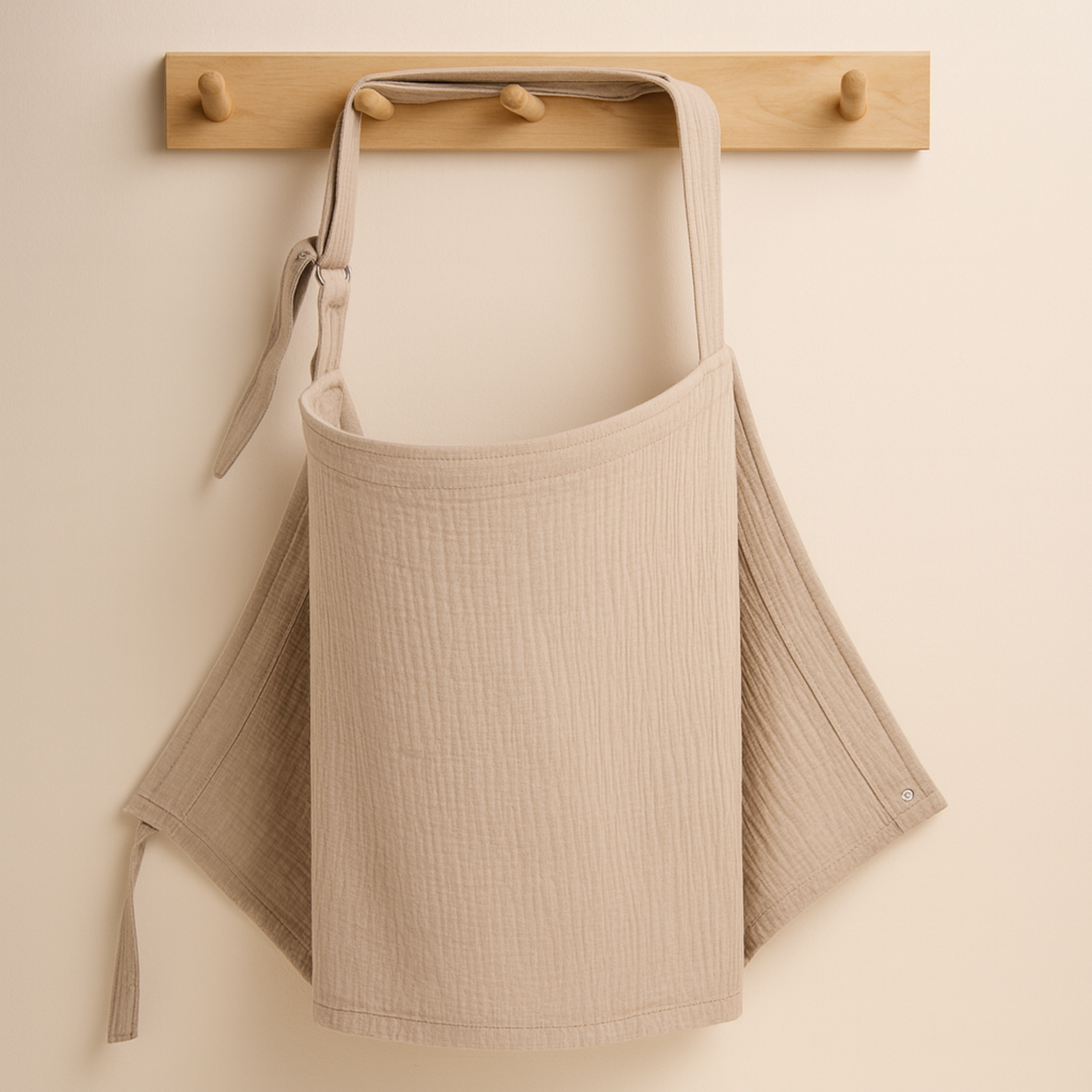 MUSLIN NURSING COVER - FOR PUBLIC NURSING