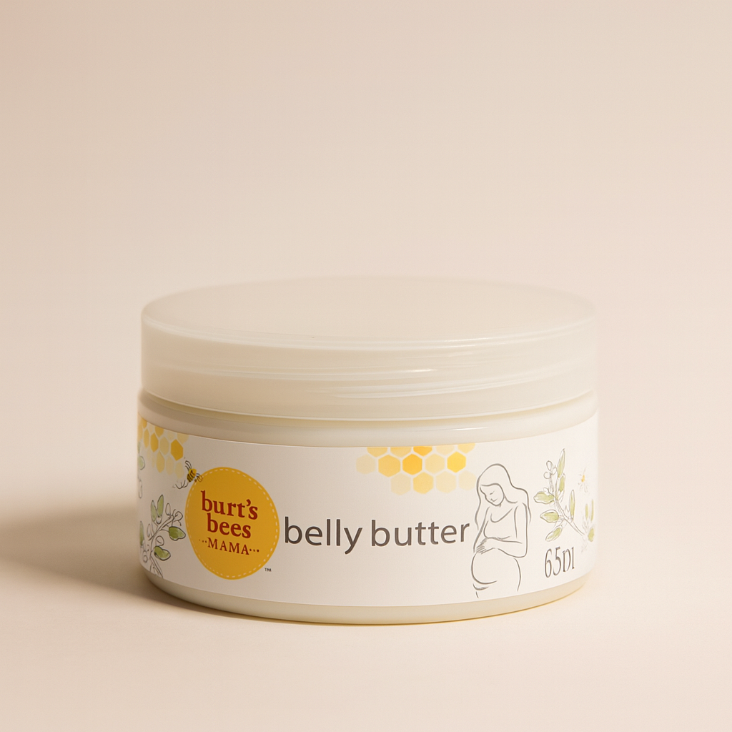 Burt's Bees Belly Butter