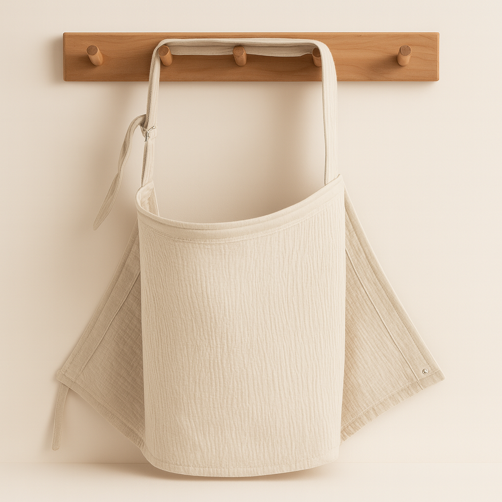 MUSLIN NURSING COVER - FOR PUBLIC NURSING