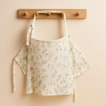 MUSLIN NURSING COVER - FOR PUBLIC NURSING