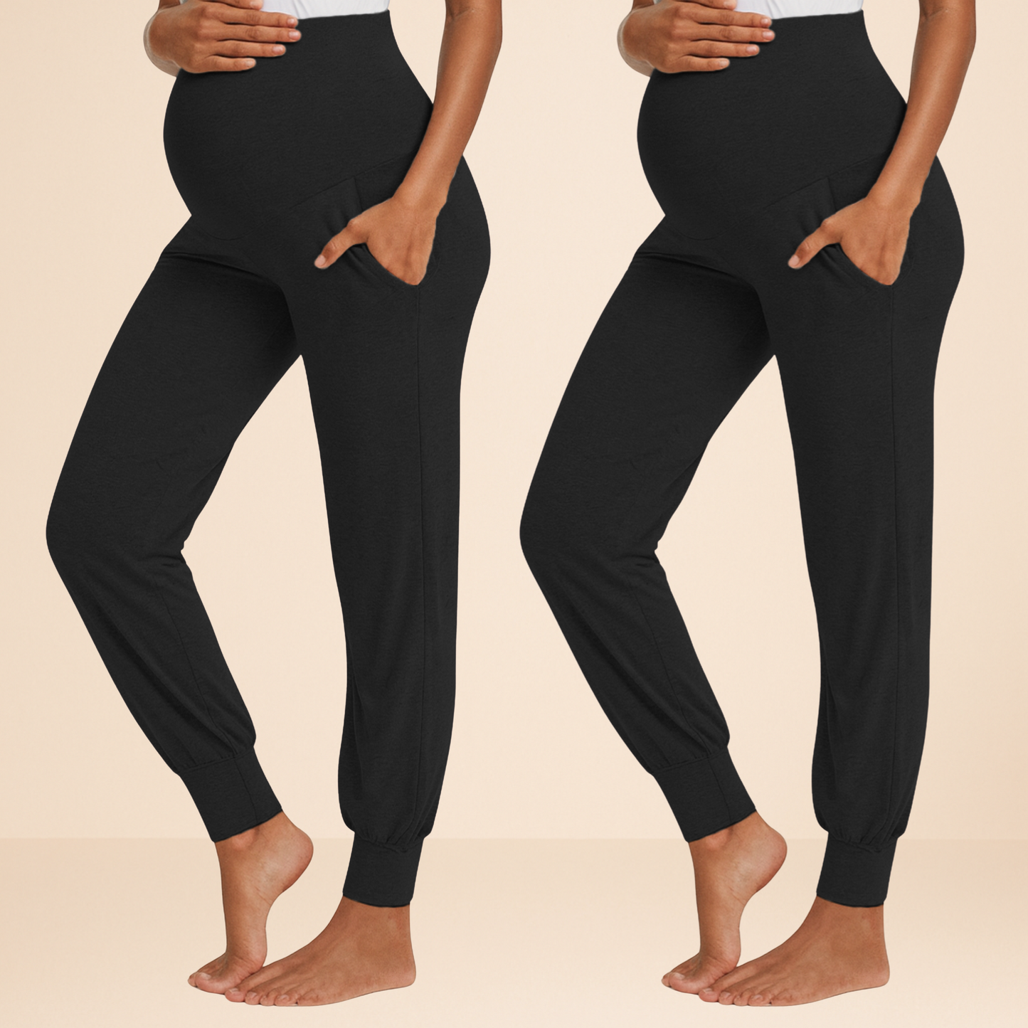 LOUNGE PANTS - MATERNITY AND POSTPARTUM