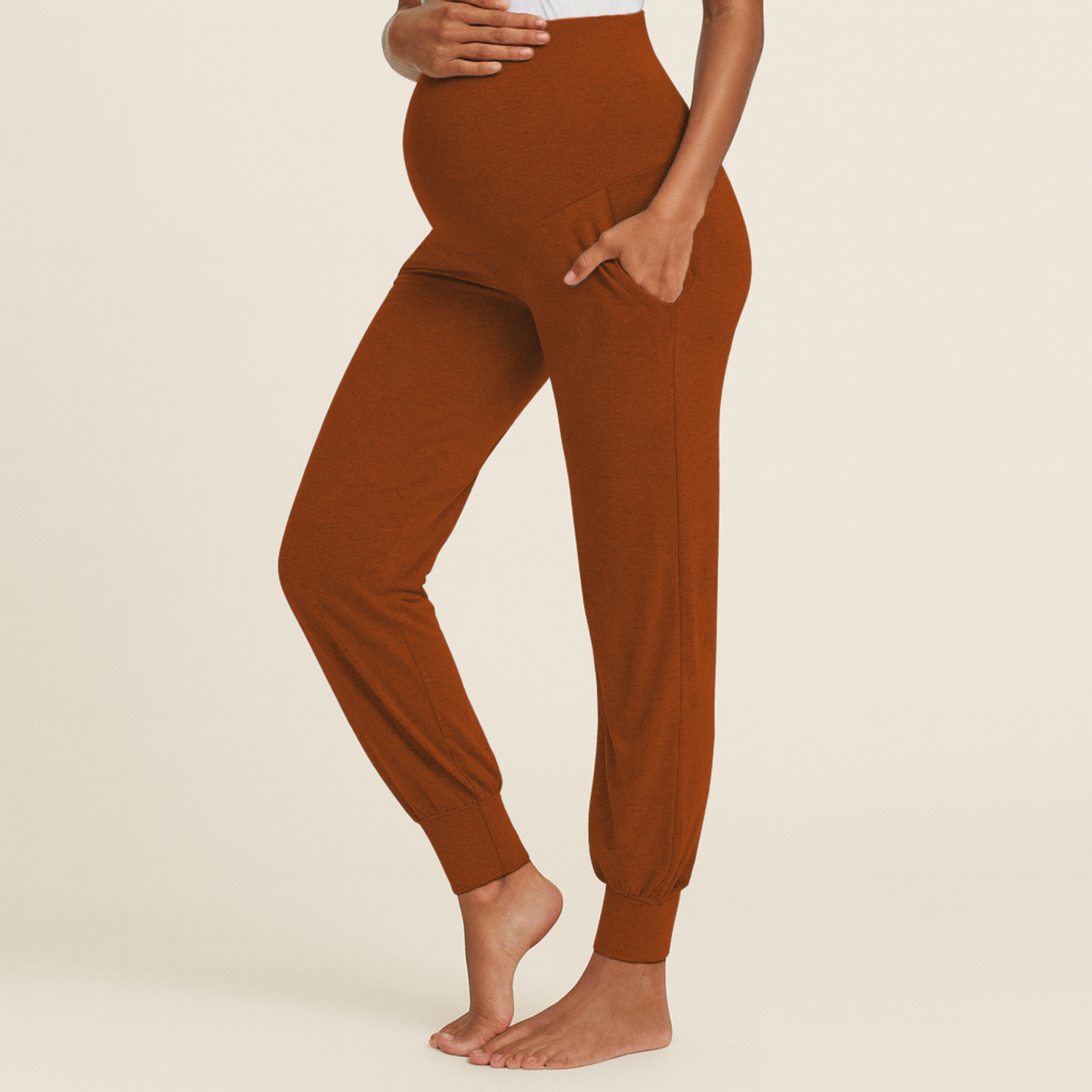 LOUNGE PANTS - MATERNITY AND POSTPARTUM