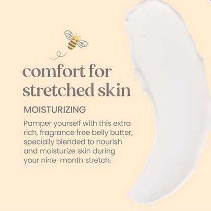 Burt's Bees Belly Butter