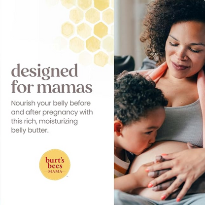 Burt's Bees Belly Butter