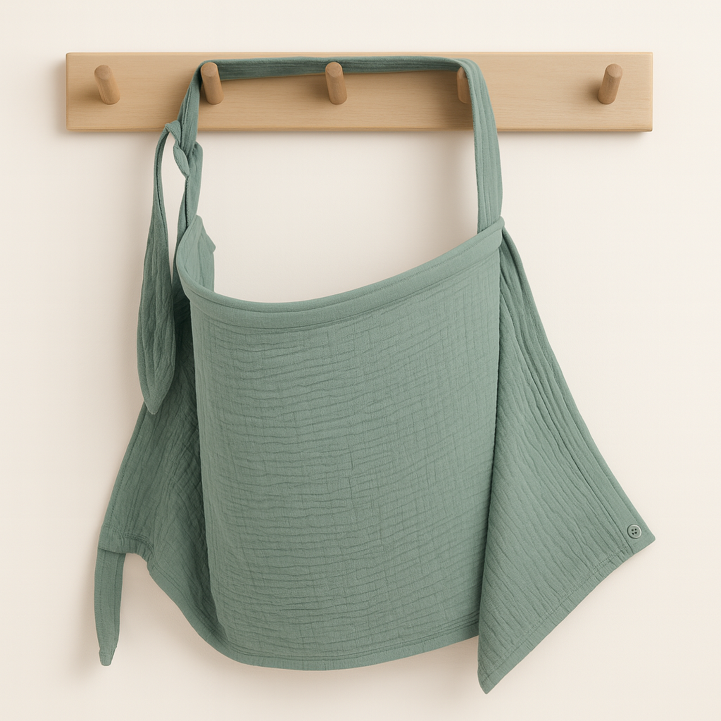 MUSLIN NURSING COVER - FOR PUBLIC NURSING