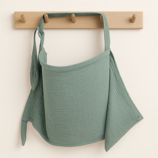 MUSLIN NURSING COVER - FOR PUBLIC NURSING