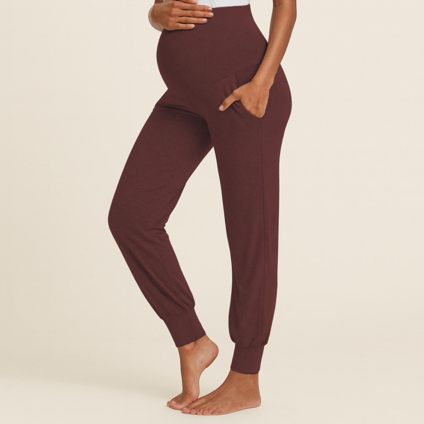 LOUNGE PANTS - MATERNITY AND POSTPARTUM