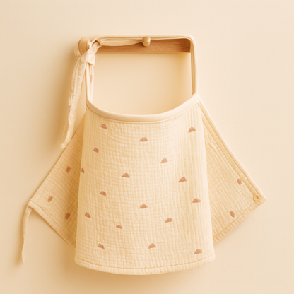 MUSLIN NURSING COVER - FOR PUBLIC NURSING