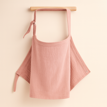 MUSLIN NURSING COVER - FOR PUBLIC NURSING