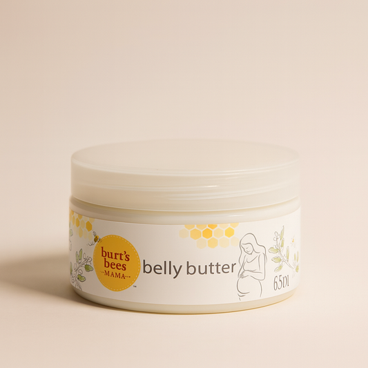 Burt's Bees Belly Butter