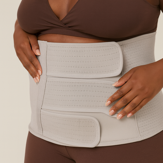 BELLY BINDER - POSTPARTUM