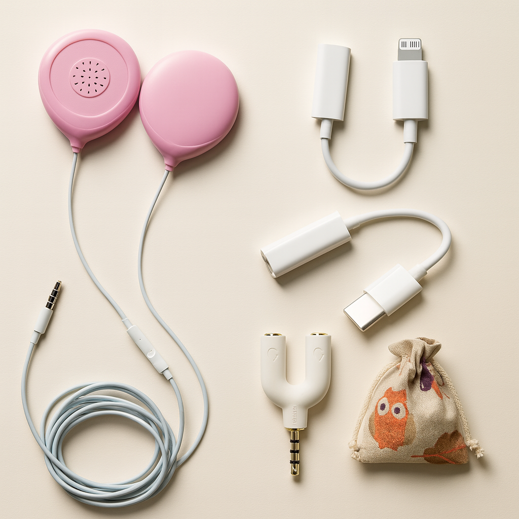BELLY HEADPHONES