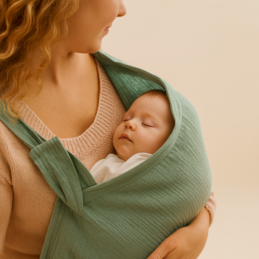 MUSLIN NURSING COVER - FOR PUBLIC NURSING