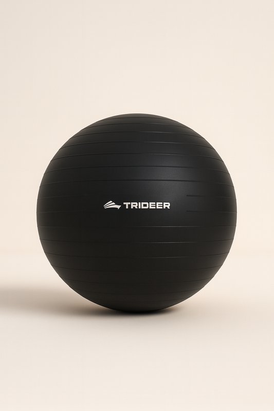 YOGA BALL - PELVIC EXERCISES