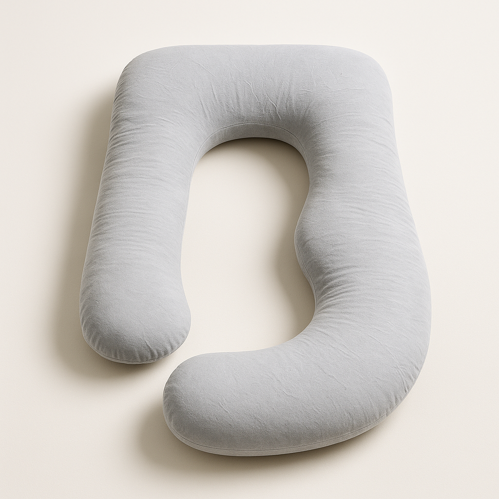 COOLING U-SHAPE PREGNANCY PILLOW