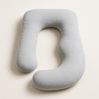 COOLING U-SHAPE PREGNANCY PILLOW