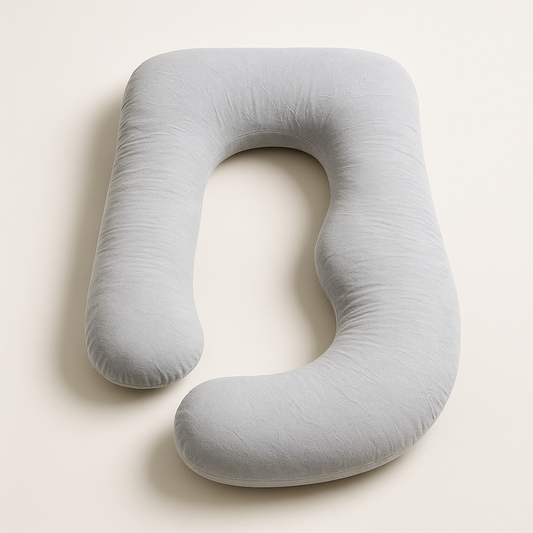 COOLING U-SHAPE PREGNANCY PILLOW